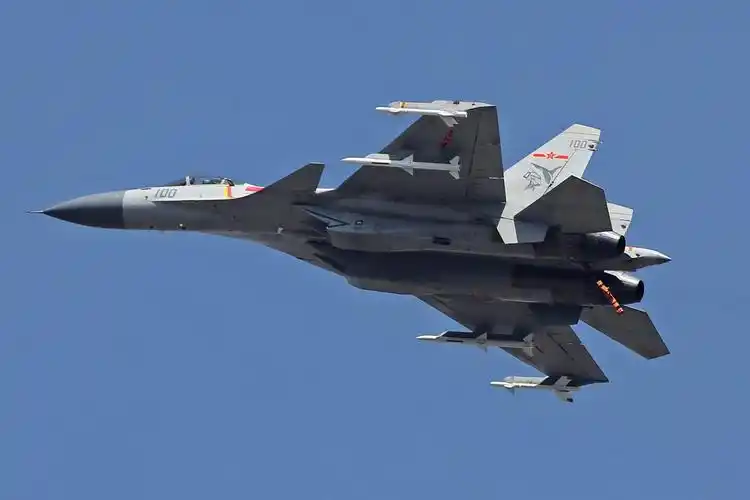 最后的国产俄发战斗机,服役已近百架的歼-15,为何不用涡扇-10?