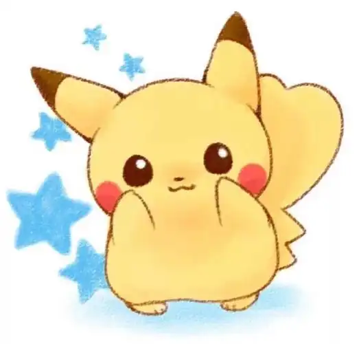 皮卡丘图片
