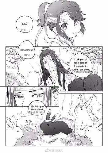 魔道祖师忘羡不记得了也没关系因为那个人我永远无法忘却了