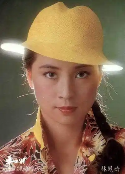 青春照相馆林凤娇罕见青涩照低调难掩美艳