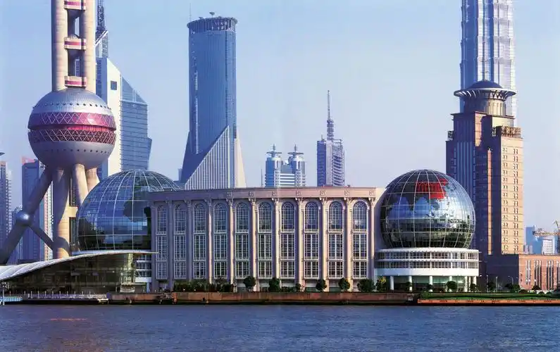 上海国际会议中心