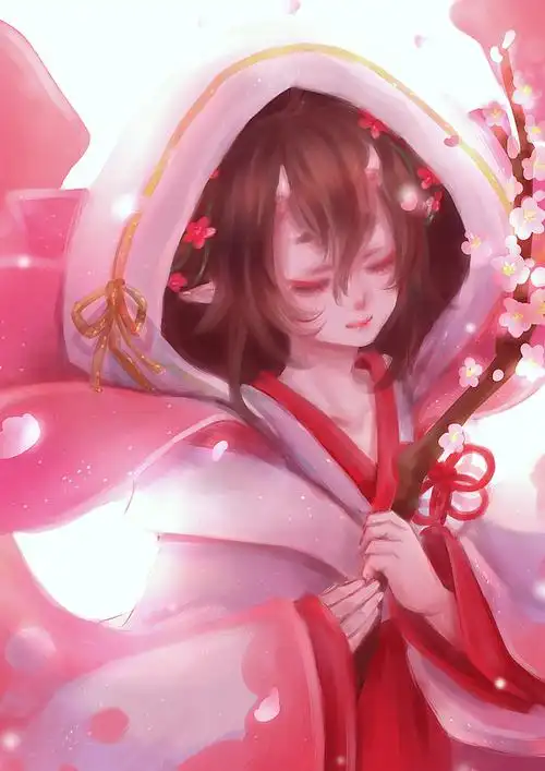 阴阳师桃花妖