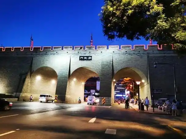 老北京内城九门你知道几个?