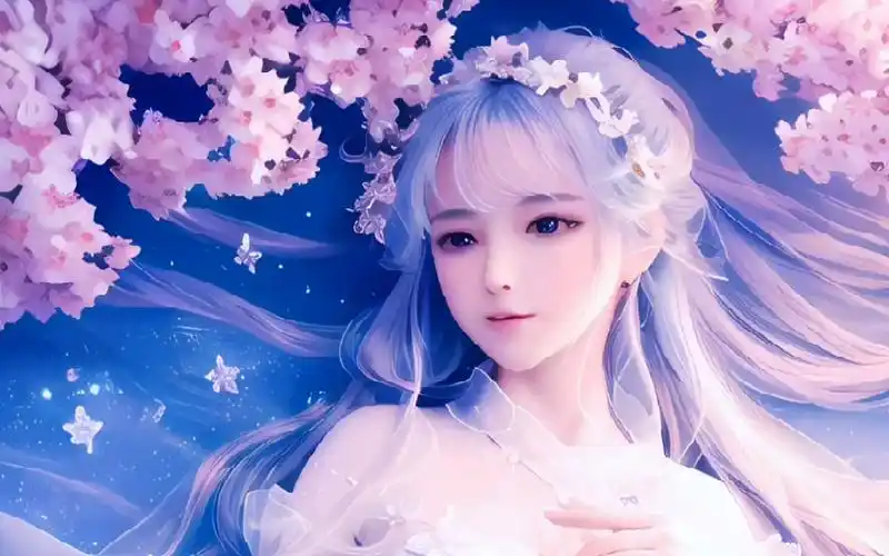 唯美古风壁纸 #希望我的作品给您带来最美的回忆与快乐