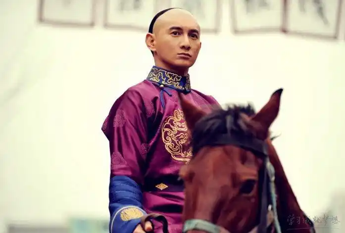 步步惊心中四爷的台词