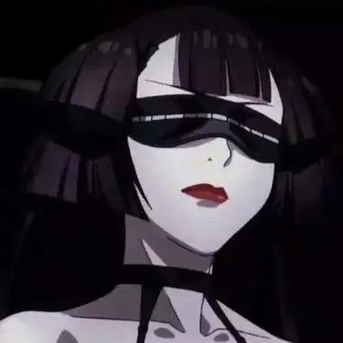 动漫高冷御姐.女生头像