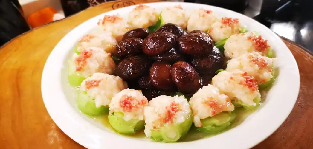 50元的国宴菜营养健康又美味轻轻松松在家就能做出来