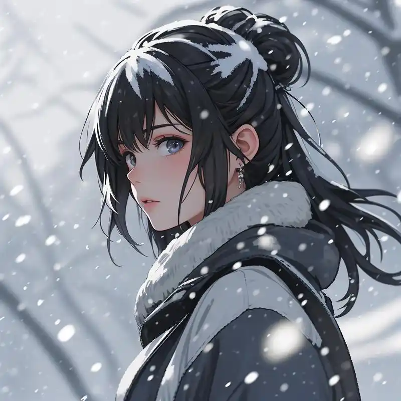 每一个细节都透露出高冷唯美的气息,让人忍不住想要一探究竟.