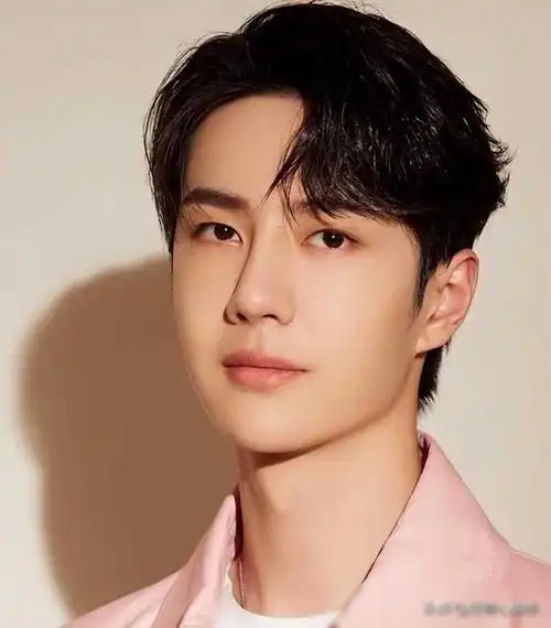 最帅的12位中国年轻男演员