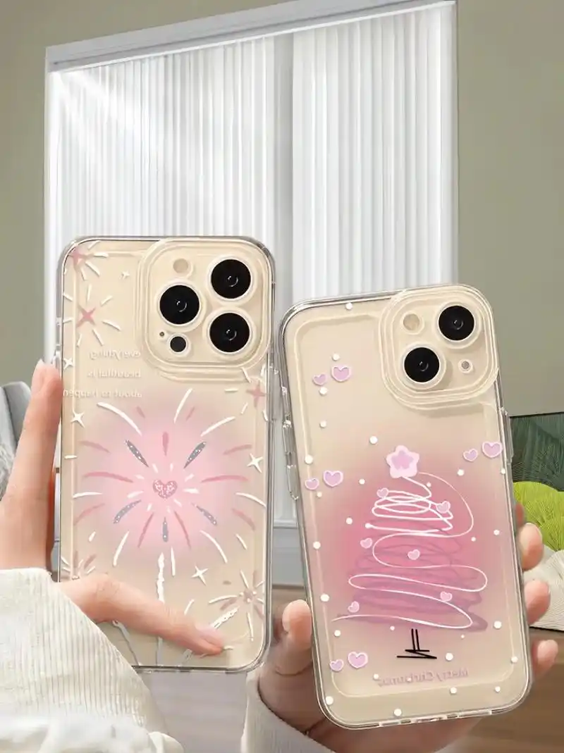 我的全包镜头框手机壳太好看啦!