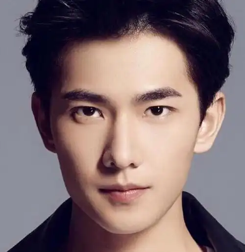 眼睛最吸引人的男明星,鹿晗第六,第一是他实至名归_网易订阅