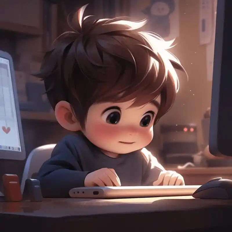 男生头像 | 爱学习的男孩 #动漫男头# #男生头像# #男头# #情头