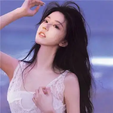 仙气十足真实好看的qq头像女生 美若天仙的优质微信女头图片