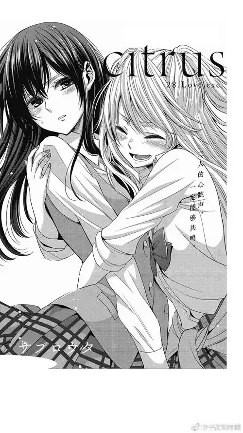 citrus柑橘味香气