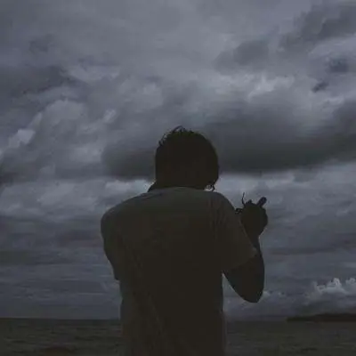 颓废男生头像_男生头像_我要个性网