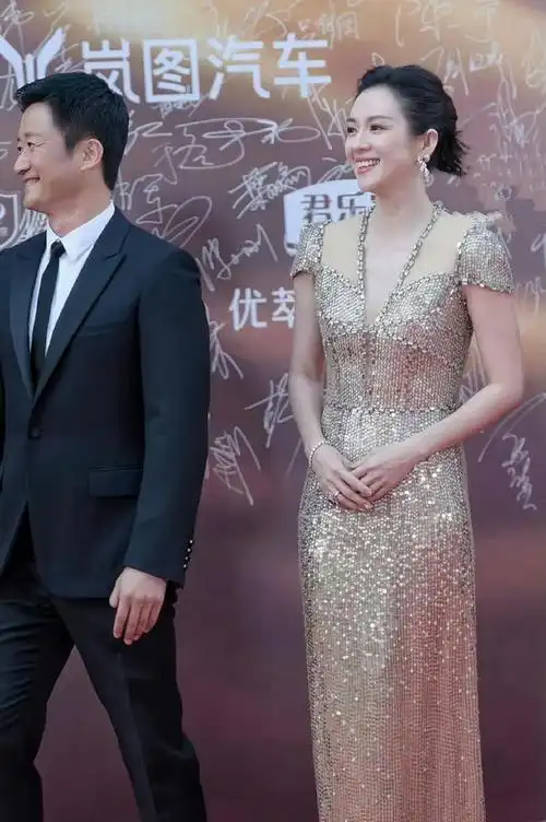 华表奖这一夜,脸肿,身高造假,刘德华狠狠打了内娱男星的脸|韩庚|杨颖