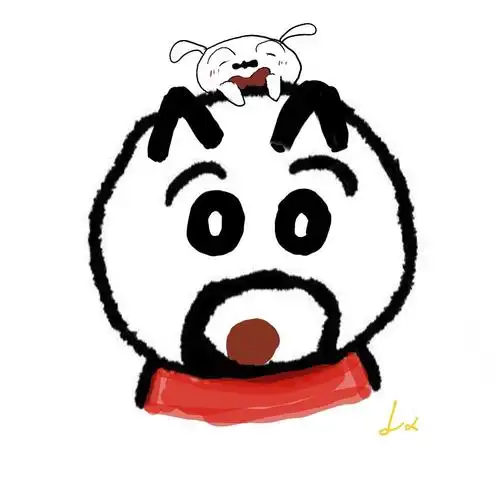 搞怪胡子大叔第二弹