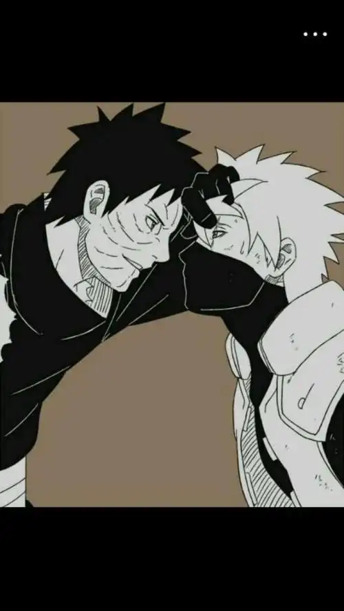 带土 卡卡西 - 堆糖,美图壁纸兴趣社区