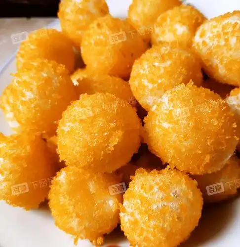 元宵节就来个炸汤圆778