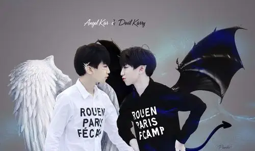 tfboys 王俊凯 cr.logo 饭修