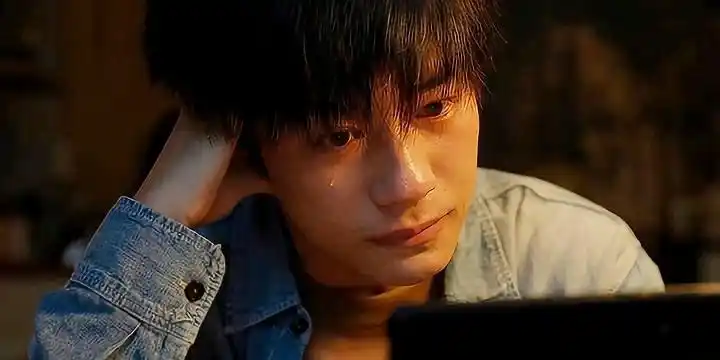 易烊千玺哭戏盘点:这些画面打动你了吗?