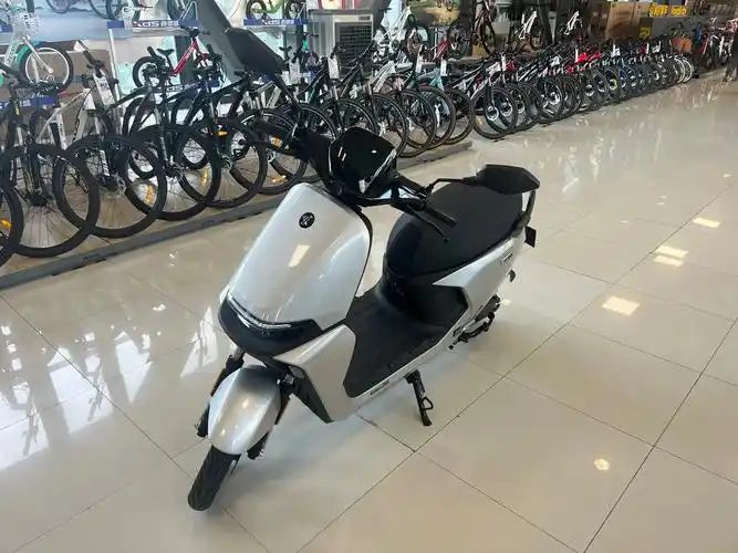 九号智能电动车.九号m80c走单中  支持依旧换新哦#九号电 - 抖音