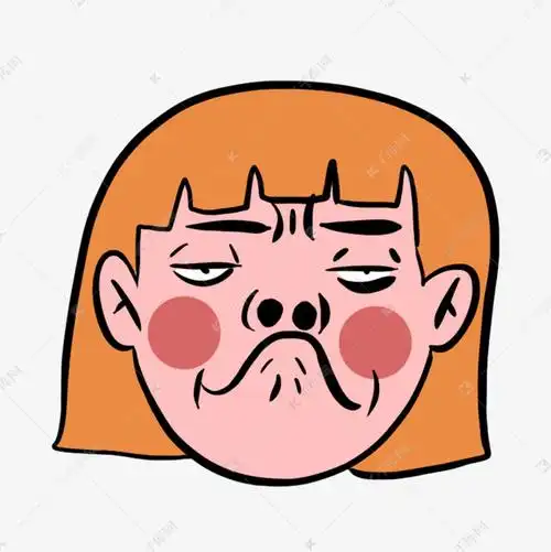 鬼畜表情包素材图片免费下载-千库网