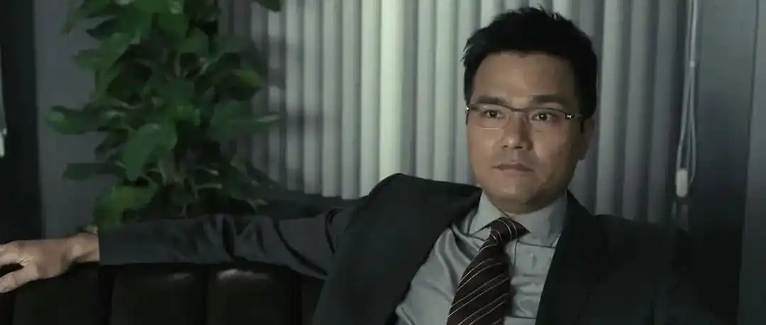 林家栋《寒战》海报剧照图片(4张)