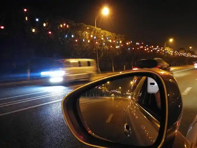 随手拍我的2016# 同一世界 不同视角利用后视镜拍照,会有