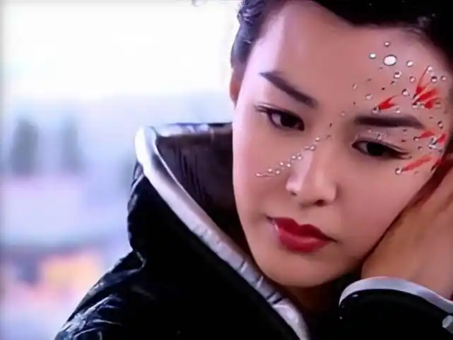 《小鱼儿与花无缺》他是被忽略的姐姐,不愧为南海神尼弟子|江玉凤