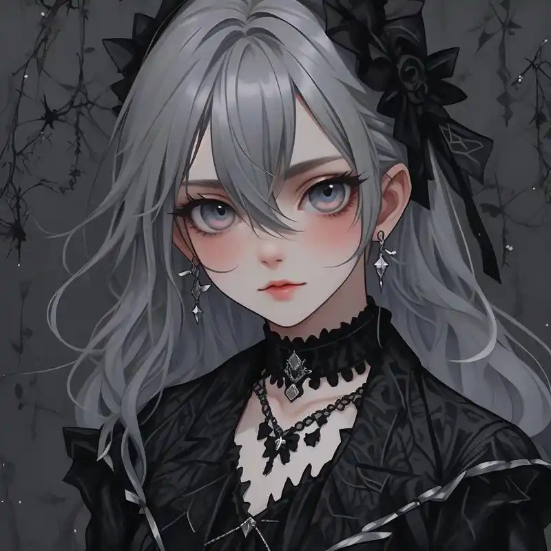 92病娇黑化头像,你敢用吗?