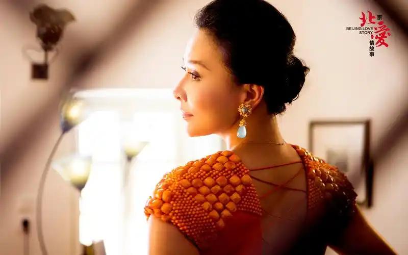 梁家辉刘嘉玲《北京爱情故事》高清壁纸