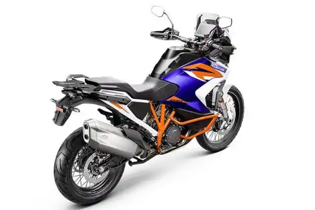 取消自适应巡航!ktm 1290 adv r 2021款上市