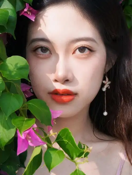 美女大头照来袭