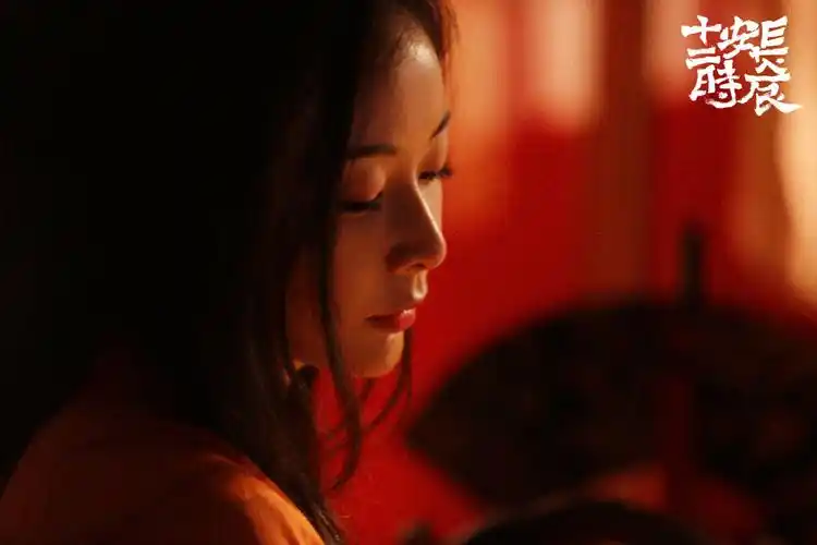 高叶《长安十二时辰》剧照图片