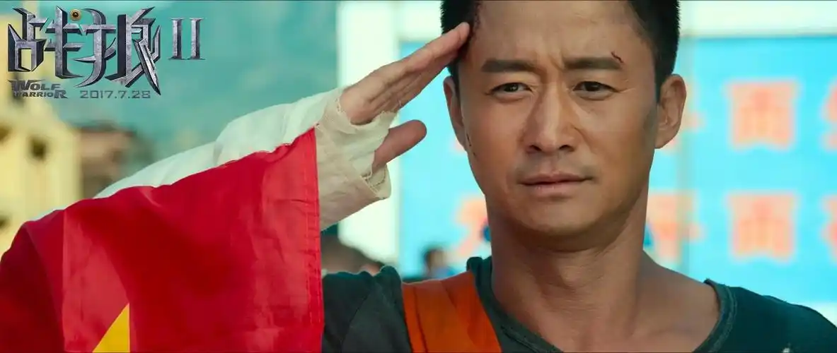 从《湄公河行动》到《战狼》,别再嘲笑打不死的中国式英雄主义