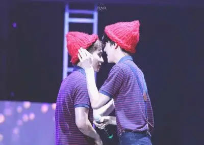 exo 张艺兴 lay 吴世勋 sehun 魂蛋 勋兴