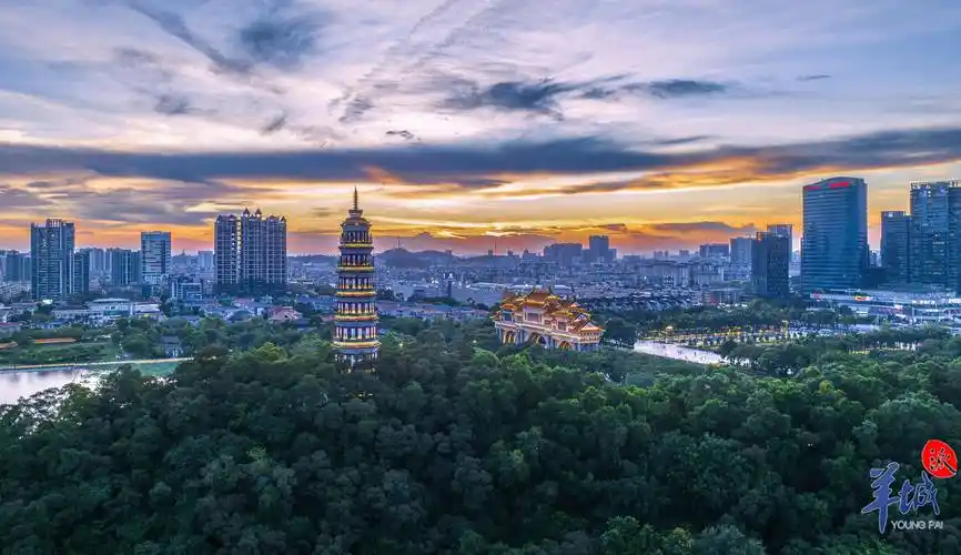 视频·大美岭南 | 佛山顺德大良:华盖生辉 崇文尚善_老街_商业步行街