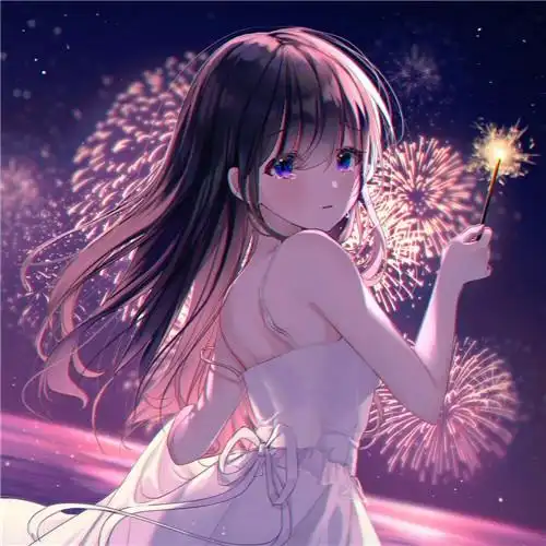 精美头像女生 梦幻 仙气