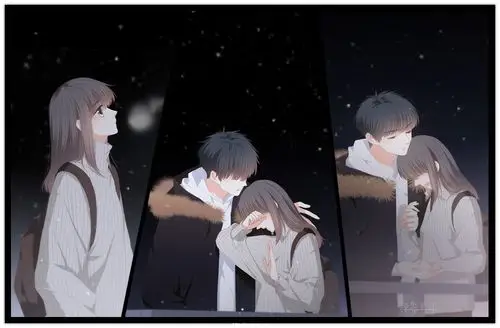 动漫壁纸 | 怦然心动