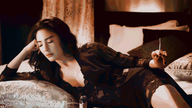 张雨绮超话#张雨绮是内娱萧亚轩吧#分享电影《美人鱼》中的李若兰名