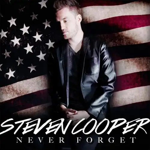 stevencooperneverforget