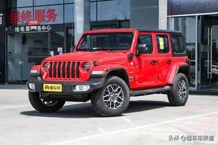 jeep牧马人多少钱20万左右的suv排行榜前十名