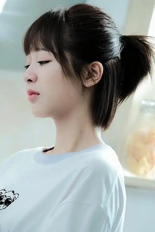 亲爱的热爱的杨紫发型