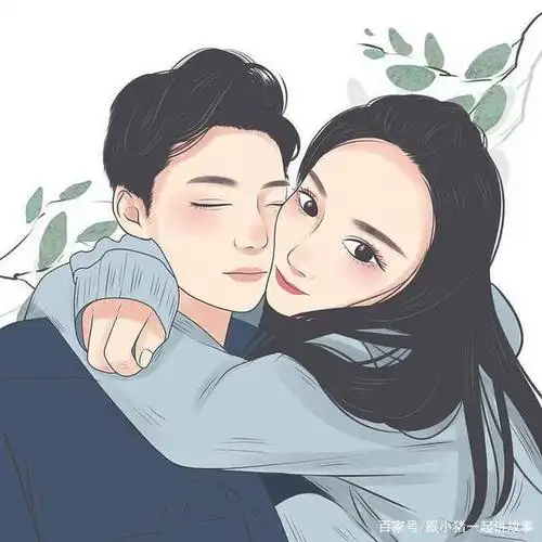 图片来自百度互黑的小夫妻