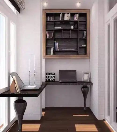 阳台可以放吊柜仅1的人知道