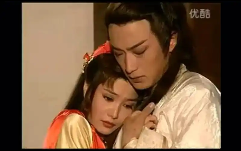 霹雳菩萨阿舍和石惊天情意绵绵杨丽菁邵峰