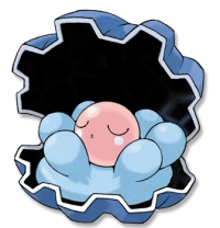 珍珠贝 - 宝可梦大百科