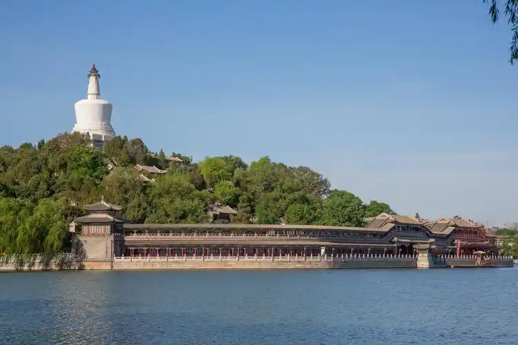 北京北海公园
