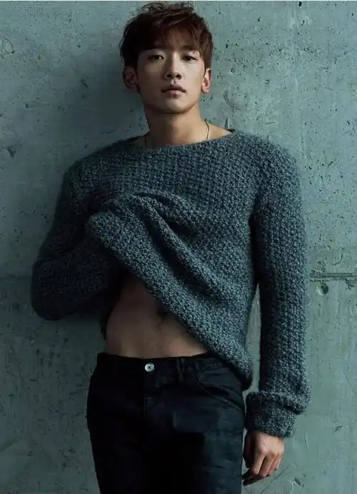 rain三个月怒减20斤,钱枫却胖到200斤上热搜,网友:没有死肥宅,只有懒